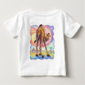 Camel T-Shirts (Achterkant)