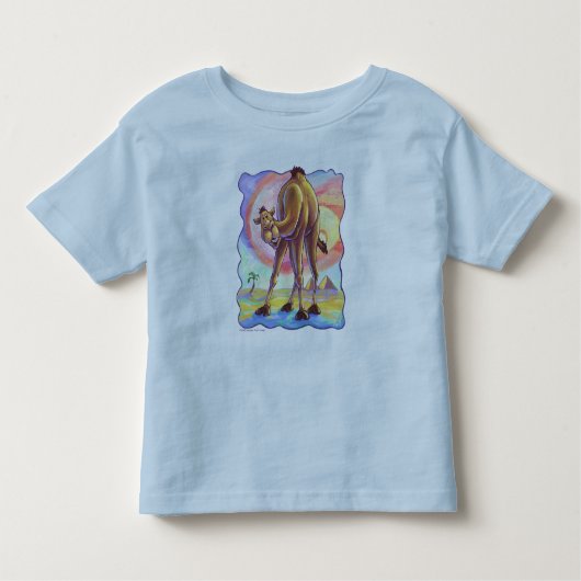 Camel T-Shirts (Voorkant)