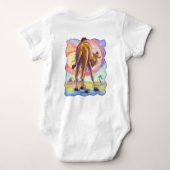 Camel T-Shirts (Achterkant)