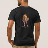Camel T-Shirts (Achterkant)