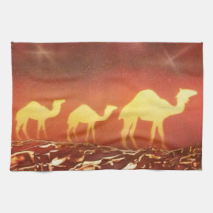 Camel Trail Theedoek
