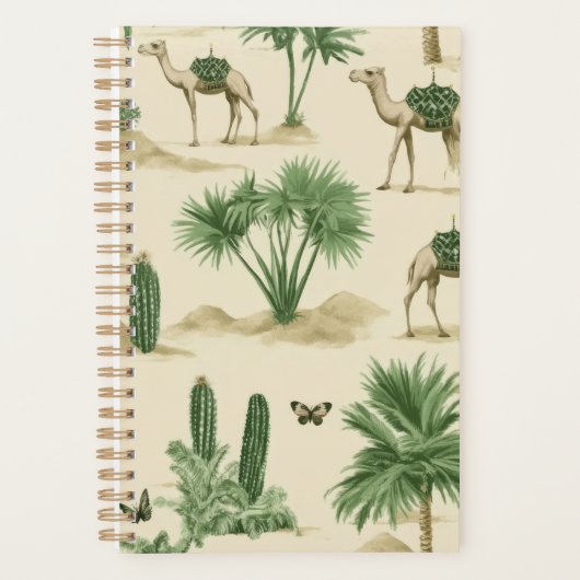 Camel Trails Notitieboek (Voorkant)