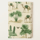 Camel Trails Notitieboek (Achterkant)