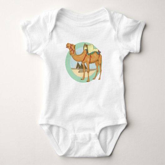 Camel Trek Cairo Romper (Voorkant)