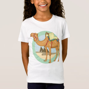 Camel Trek Cairo T-shirt