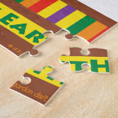 Camel Vakantie puzzel (Zijkant)