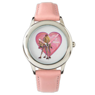 Camel Valentijnsdag Horloge