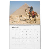 Camel Wall Calendar Kalender (Mar 2027)