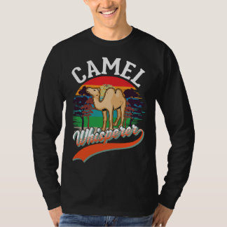 Camel Whisperer T-shirt