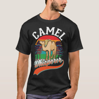 Camel Whisperer T-shirt