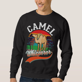 Camel Whisperer Trui