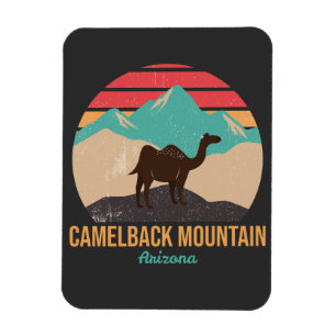 Camelback Mountain Arizona Magneet