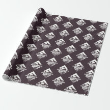 Camelback Mountain (Donker) - Wrapping Paper