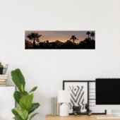 Camelback Mountain Poster (Thuiskantoor)