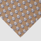 Camelback Mountain - Weefselpapier Tissuepapier (Detail)