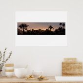 Camelback Mountian Poster (Keuken)