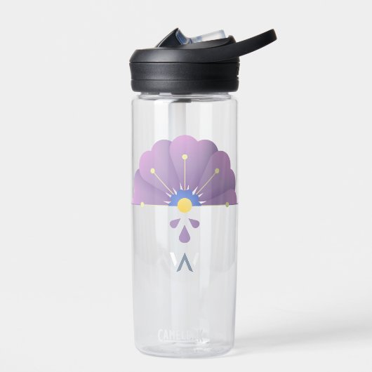 Camelback Waterfles - Ombre - oud (Links)