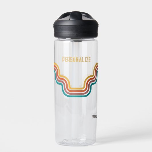 Camelback Waterfles - Retro (Voorkant)