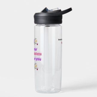 CamelBak Bouteille d'Eau Cadeau de Hockey pour Coé