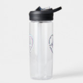CamelBak Eddy® Bouteille d'eau Heart Check (Gauche)