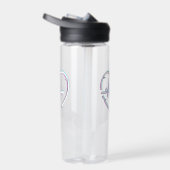 CamelBak Eddy® Bouteille d'eau Heart Check (Droite)