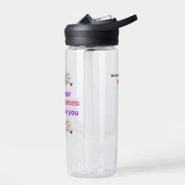 CamelBak Water Bottle Hockey Gift Teammates Waterfles