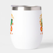 Caméléon drôle Bonjour Soleil (Droite)