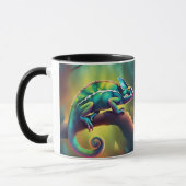Cameleon mug (Gauche)