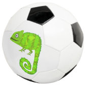 Caméléon vert mignon (3/4)