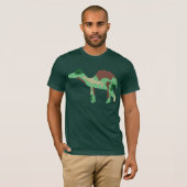 Camelflage apparel t-shirt (Voorkant volledig)