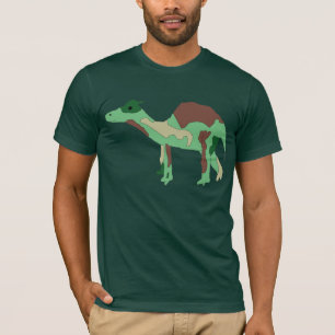 Camelflage apparel t-shirt