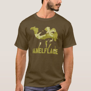 camelflage-shirt t-shirt