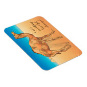 Camelflouge Magneet (Rechterzijde)