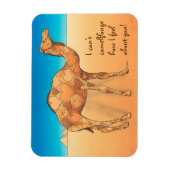 Camelflouge Magneet (Verticaal)