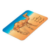 Camelflouge Magneet (Linkerzijde)