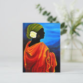 Camelia 2008 briefkaart (Staand voorkant)