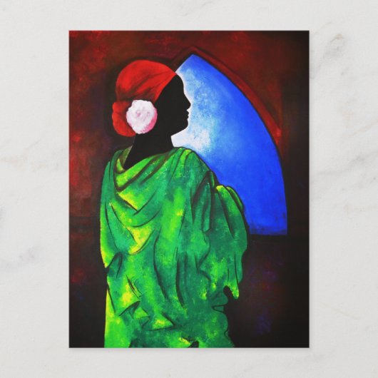 Camelia nam 2008 toe briefkaart (Voorkant)