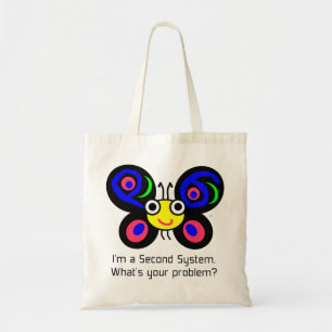 Camelia Second System tas