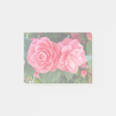 Camelias Post-It Notes (Voorkant)