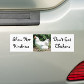 Camella 2 bumpersticker (Op auto)