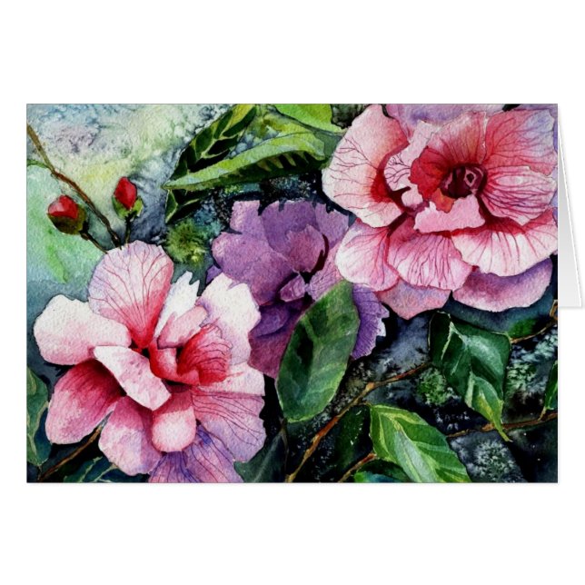 camellia (Voorkant Horizontaal)