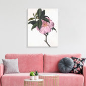 Camellia 1998 canvas afdruk (Insitu (Woonkamer))