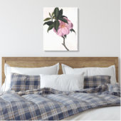 Camellia 1998 canvas afdruk (Insitu (Slaapkamer))