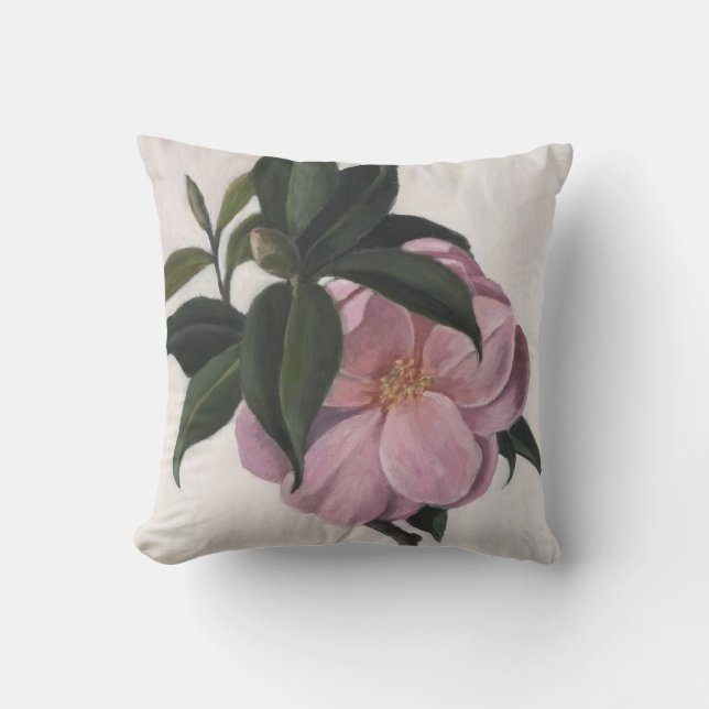 Camellia 1998 kussen (Voorkant)