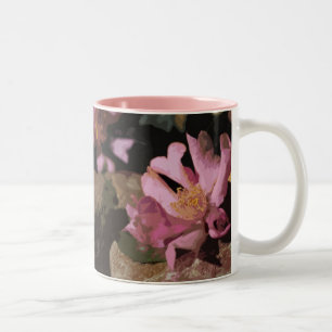 Camellia Art Mug