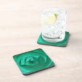 Camellia Dessous de verre de liège (Côté Droit)