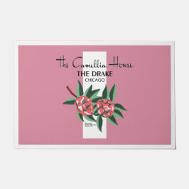 Camellia House, Drake Hotel, Chicago; 1940-1977 Deurmat