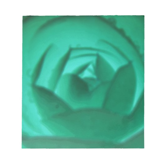 Camellia Hypnotic Notepad Notitieblok (Voorkant)