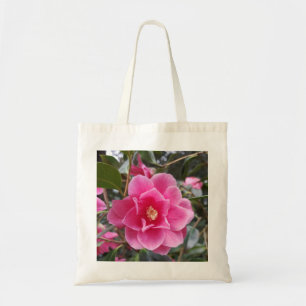 Camellia in het Park Tote Bag