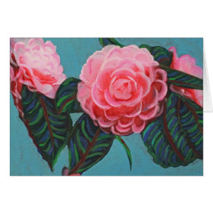 Camellia Japonica Sky